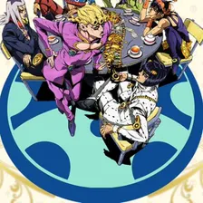 JoJo's Bizarre Adventure: Golden Wind