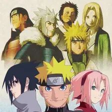 Naruto: Shippuuden