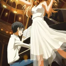 Shigatsu wa Kimi no Uso