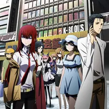 Steins;Gate