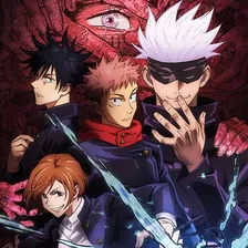 Cursed Energy (Jujutsu Kaisen)