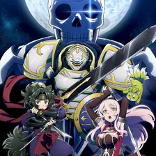 Gaikotsu Kishi-sama, Tadaima Isekai e Odekakechuu