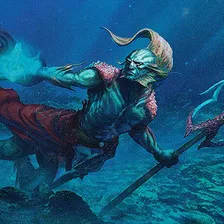Thrasios, Triton Hero / Tymna the Weaver