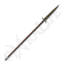 Winged Spear
