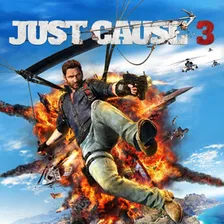 Just Cause 3