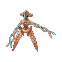 Deoxys