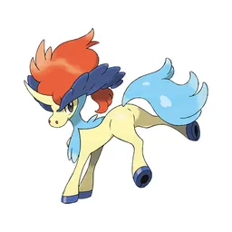 Keldeo