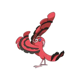 Oricorio