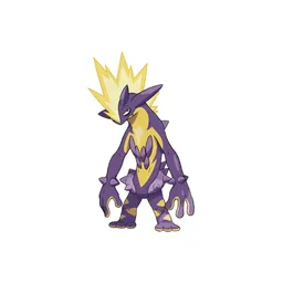 Toxtricity Amped