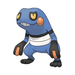 Croagunk