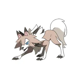 Lycanroc Midday