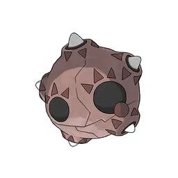 Minior Red Meteor