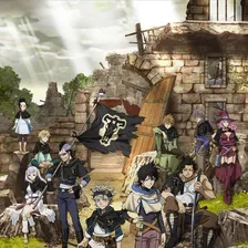 Black Clover