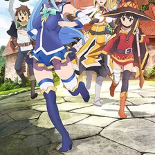 Konosuba