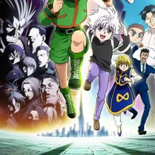 Hunter x Hunter