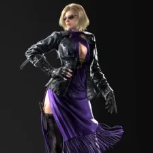 Nina Williams